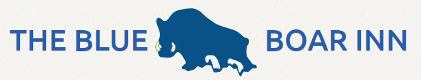 The Blue Boar Inn Logo